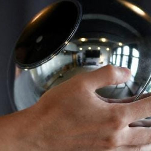 ANPD nega recurso e empresa de escaneamento de íris interrompe serviço