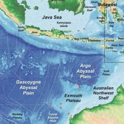 Pedaço da Terra sumido há 155 milhões de anos é achado por cientistas