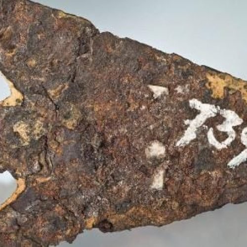 Cientistas descobrem que ponta de flecha de 3 mil anos é feita de rocha espacial