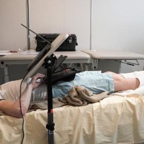 Agência Europeia vai pagar voluntários para ficarem 2 meses em cama