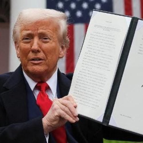 IAs recomendam cálculo de tarifas semelhante ao utilizado por Trump