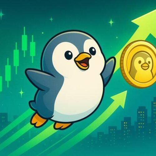 Pudgy Penguins Rallies as NFT Sales Jump – Time to Buy PENGU?