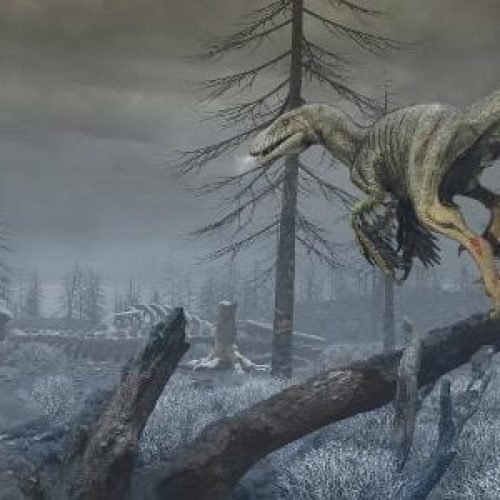 estudo traz novidades sobre extinção de dinos