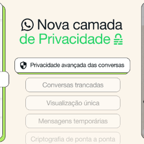 recurso dificulta que conversa saia do WhatsApp