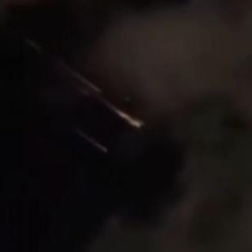 Meteoro de lixo? Luzes no céu foram registradas na região Nordeste