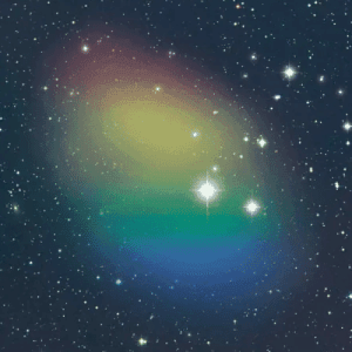 Descoberta de galáxia sem estrelas desconcerta a ciência