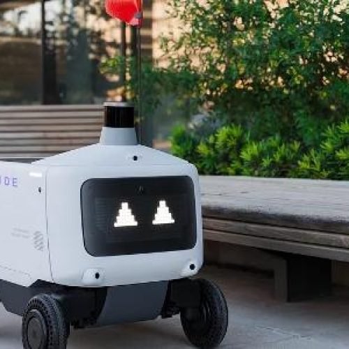 Uber testa entrega de comida por robôs, mas ele não sobe até seu apê