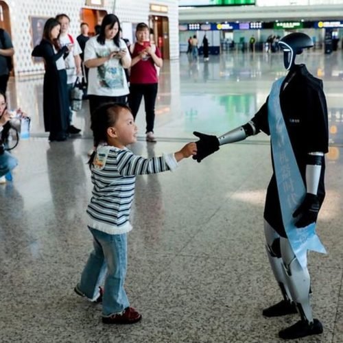 Quem vai vencer a corrida para desenvolver um robô humanoide? | Inovação