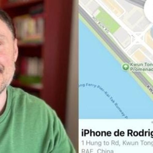 Como iPhones roubados no Brasil vão parar na China?