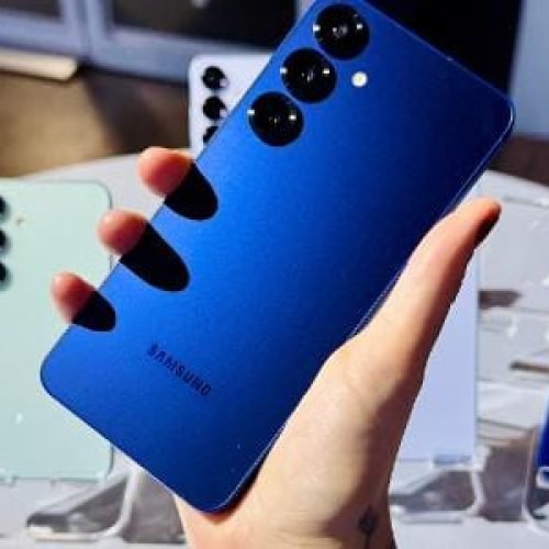 Como usar o eliminador de ruídos em vídeos do Samsung Galaxy S25