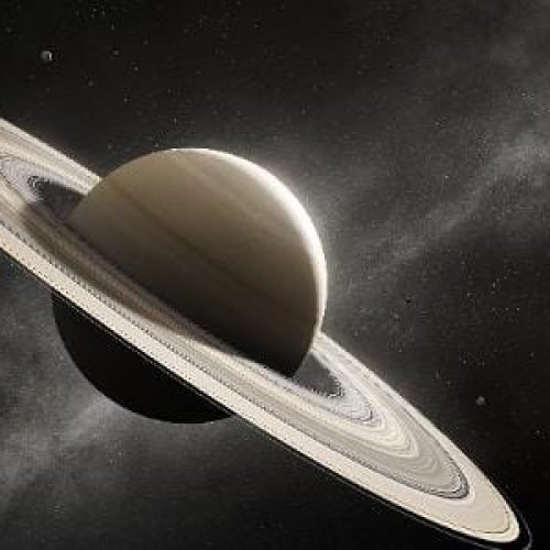 Saturno ganhou 128 novas luas; mas o que pode ser considerado uma lua?