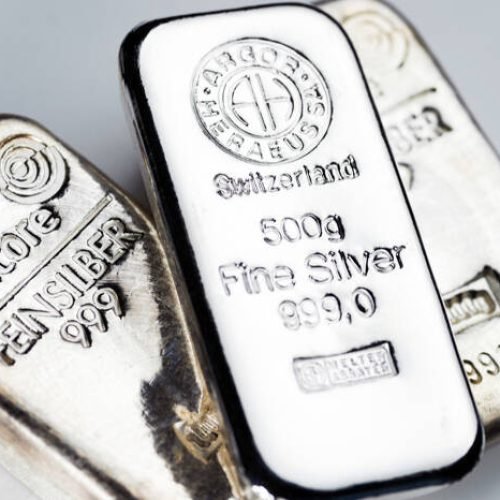 Silver Price Outlook – Silver Continues to Press the Same Barrier
