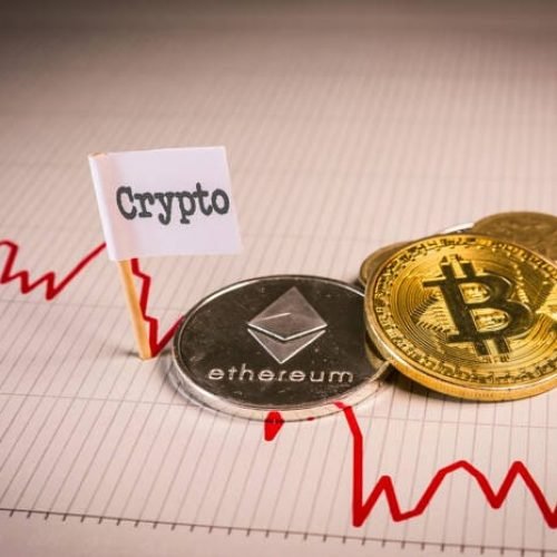 Cryptocurrency Market Sees Sharp Decline Amid US Tariffs