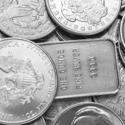 Silver Price Outlook – Silver Continues to Bounce Around