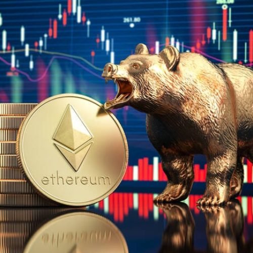 Low Volume Crypto Market Decline