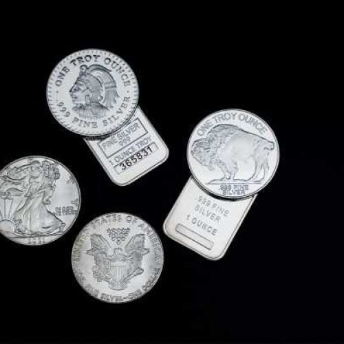 Silver Should Be Scared of a Slowdown