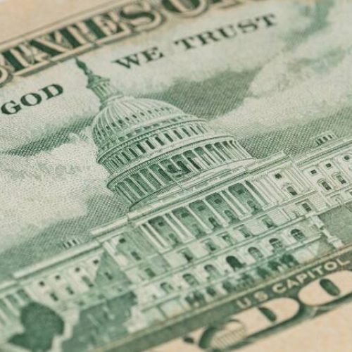 U.S. Dollar Gains Ground Despite Weak GDP Data: Analysis For EUR/USD, GBP/USD, USD/CAD, USD/JPY