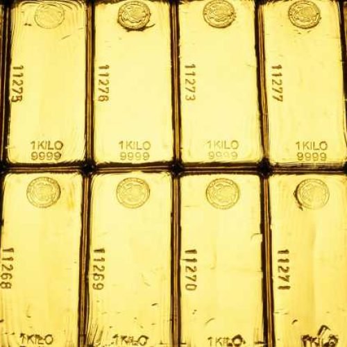 New Jobs Report Takes Dollar, Yields Higher and Gold Sharply Lower
