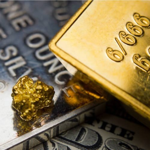 Gold (XAUUSD) & Silver Price Forecast: Risk-On Mood Pressures Prices, Fed Easing Eyed