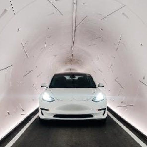 O que o túnel de Musk para Dubai tem de diferente
