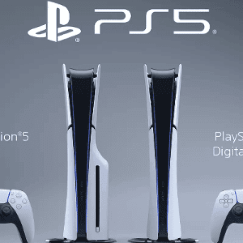 Sony mostra novo game com tamanho 30% menor