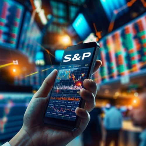 S&P500 Today: Traders Cautious on Fed Commentary as Tech Stocks Fade