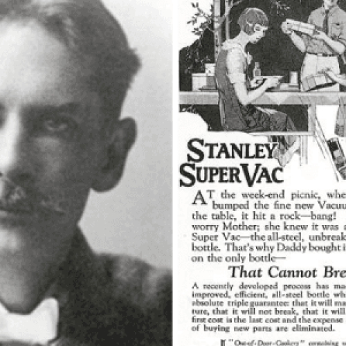 Stanley, do copo, fez mais do que você imagina