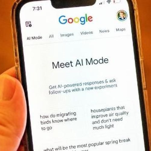 Google resume notícias com IA, e associação chama ação de ‘roubo’