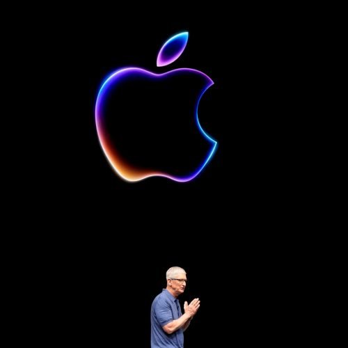 Apple anuncia investimentos de US$ 500 bilhão nos EUA em 4 anos