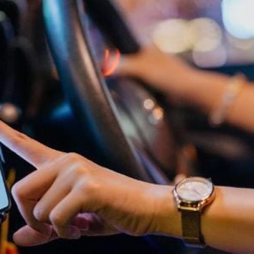 Motorista da Uber agora pode bloquear passageiros problemáticos