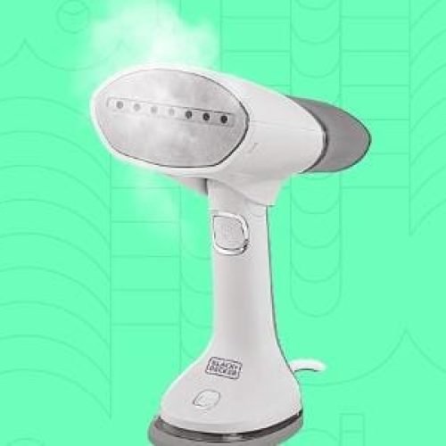 Vaporizador de roupa é bom? Conheça modelo da Black & Decker