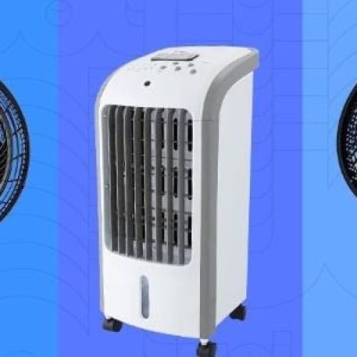 Ventilador ou climatizador? Descubra qual é melhor para refrescar a casa