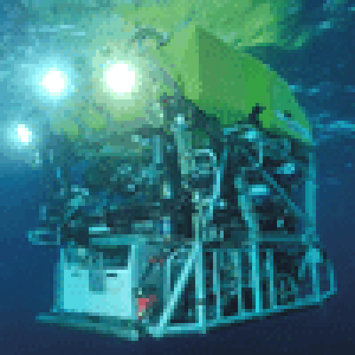 Como é o robô com braços e operado por 25 pessoas que busca o submersível