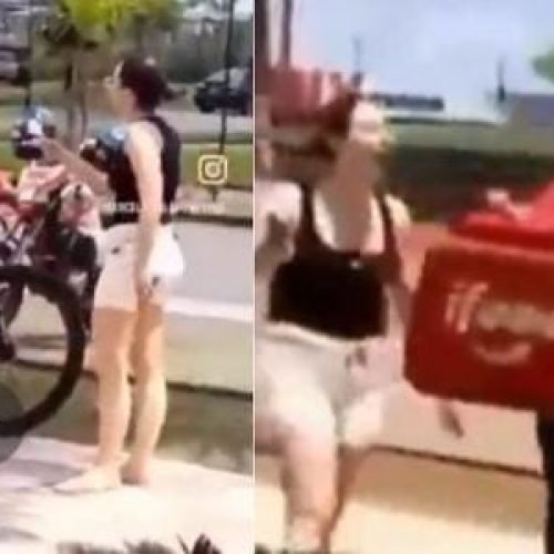 Entregador é obrigado a subir até apartamento?