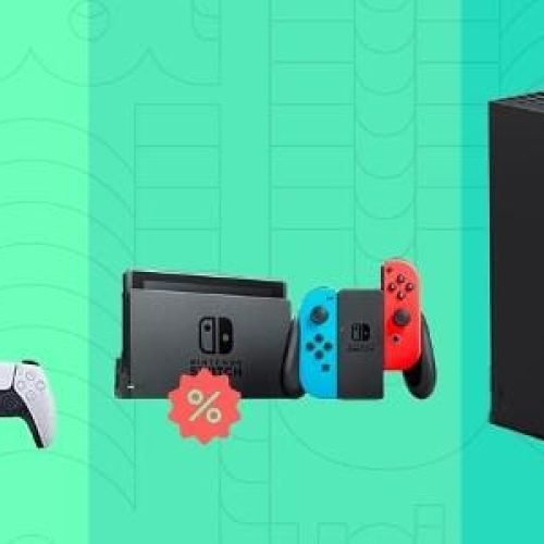 PlayStation 5, Nintendo Switch e Xbox em oferta de Black Friday