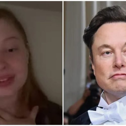 Entenda o relacionamento de Elon Musk com filha trans