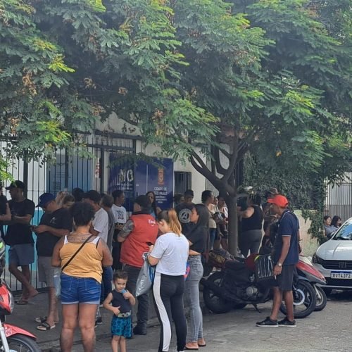 Pagamento por foto da íris atraiu meio milhão de brasileiros, com foco na periferia de SP, até ser barrado pelo governo | Tecnologia