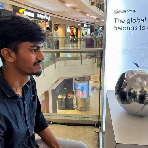 Governo proíbe pagamento por registro de íris de brasileiros | Tecnologia