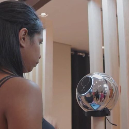 Foto da íris: valor de moeda usada como pagamento cai pela metade em relação ao início do projeto no Brasil | Tecnologia