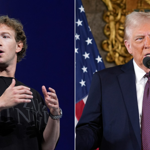 Meta aceita pagar US$ 25 milhões a Trump após processo por suspensão de suas contas | Tecnologia